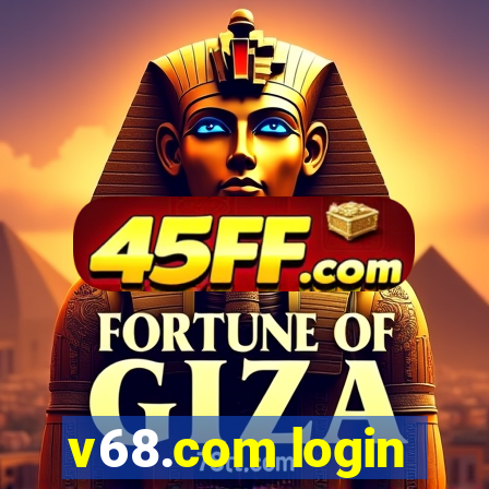 v68.com login